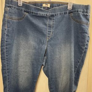 Lei 3x pull-on Capri